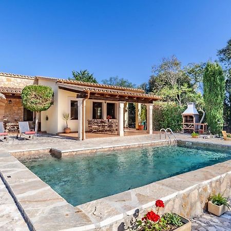 Villa Can Fanga Αλκούδια Εξωτερικό φωτογραφία