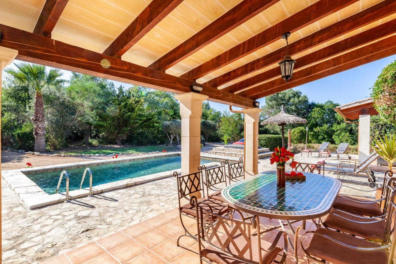 Villa Can Fanga Αλκούδια Εξωτερικό φωτογραφία