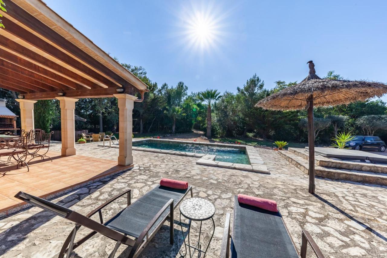 Villa Can Fanga Αλκούδια Εξωτερικό φωτογραφία