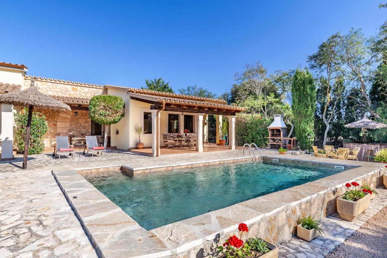 Villa Can Fanga Αλκούδια Εξωτερικό φωτογραφία