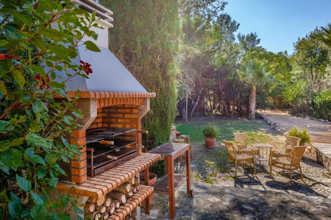 Villa Can Fanga Αλκούδια Εξωτερικό φωτογραφία