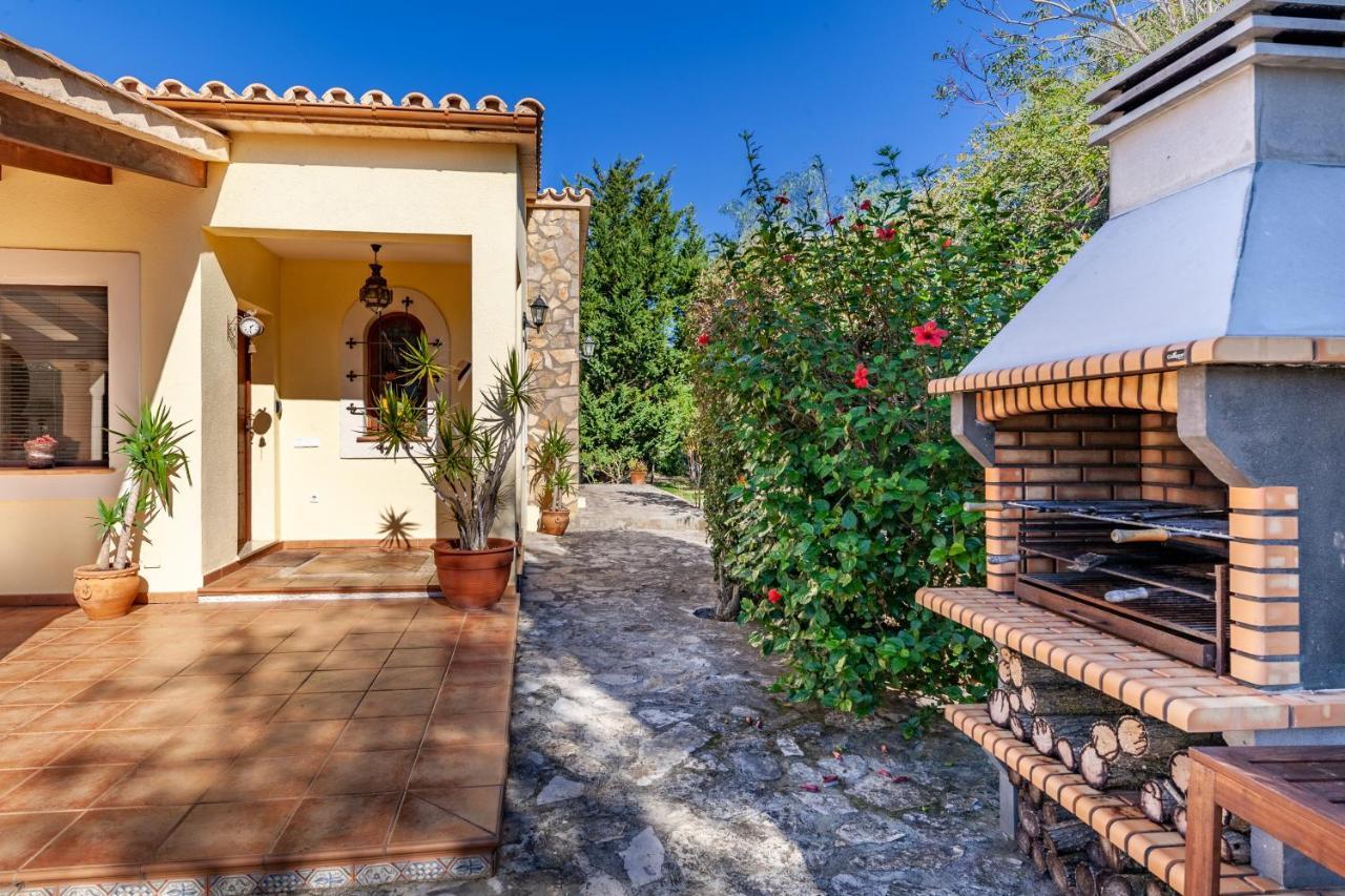 Villa Can Fanga Αλκούδια Εξωτερικό φωτογραφία