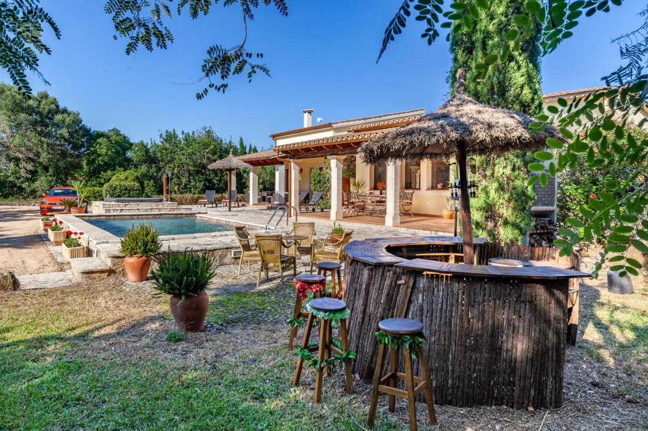 Villa Can Fanga Αλκούδια Εξωτερικό φωτογραφία