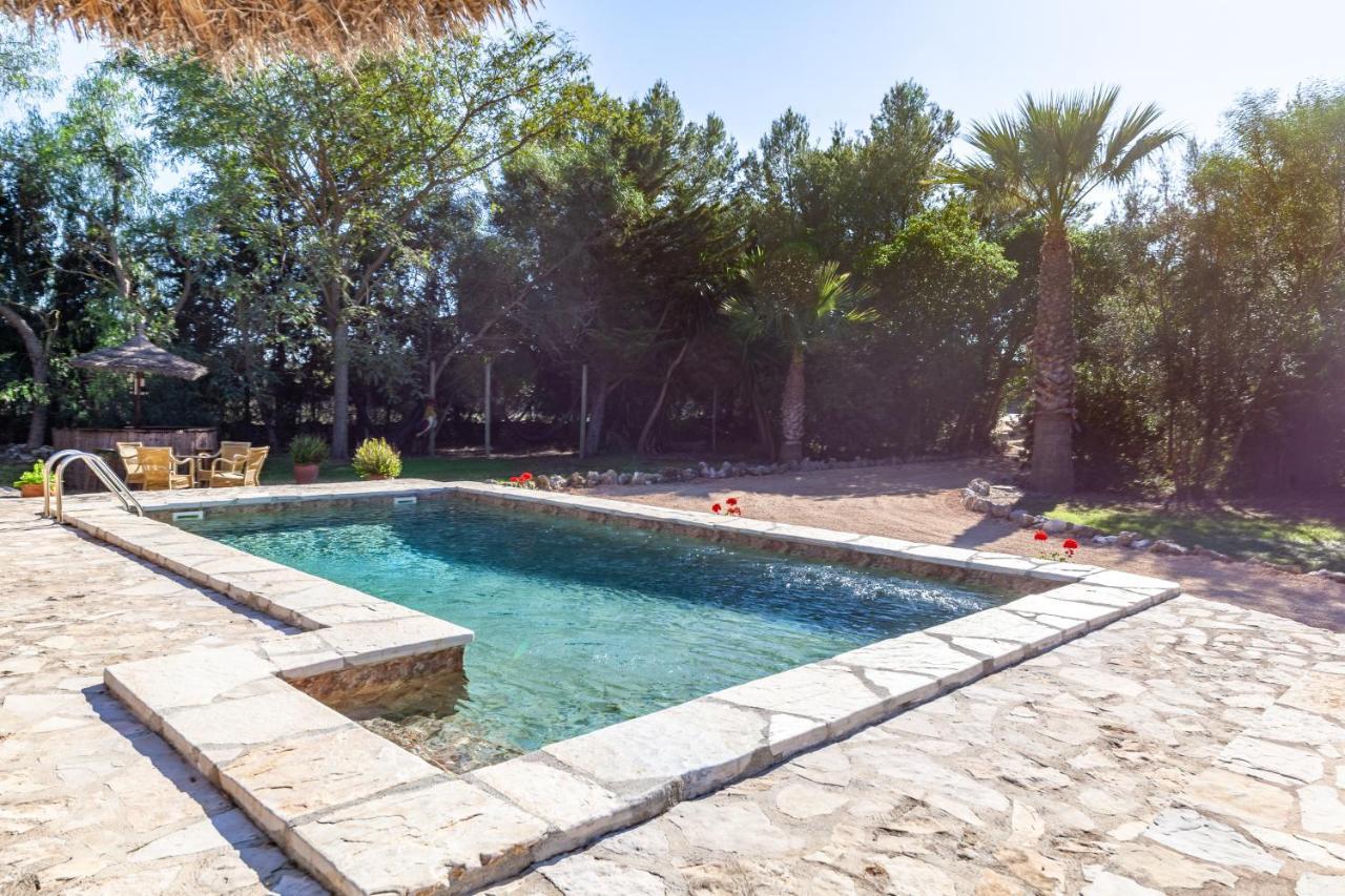 Villa Can Fanga Αλκούδια Εξωτερικό φωτογραφία