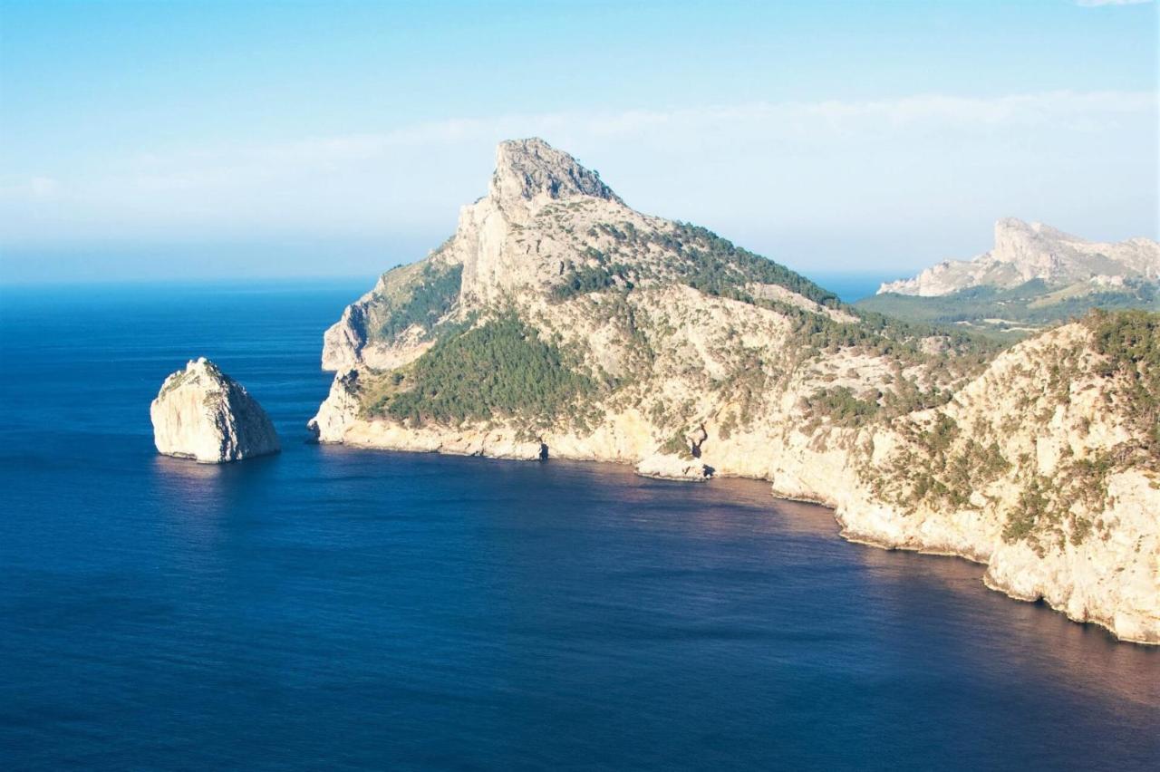 Villa Can Fanga Αλκούδια Εξωτερικό φωτογραφία